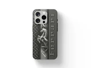 Ferrari Rivestimento Telefono Design Personalizzabile